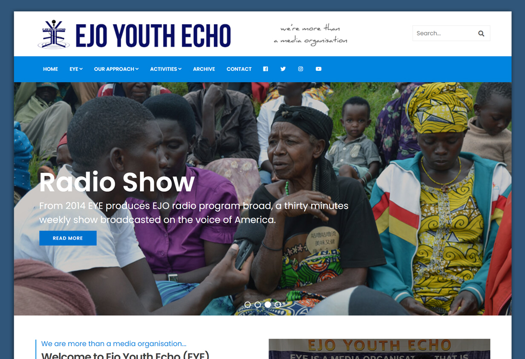 Ejo Youth Echo